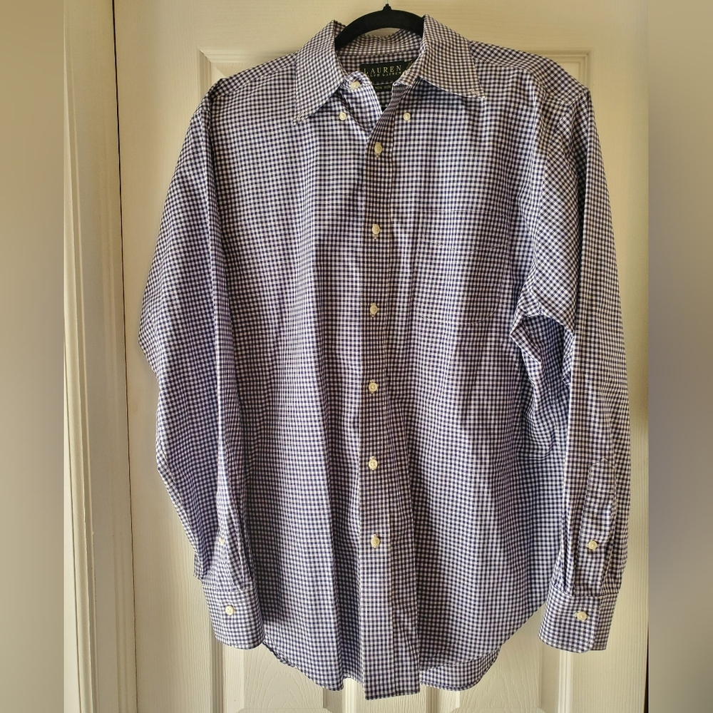 Ralph Lauren Button Down Shirt
